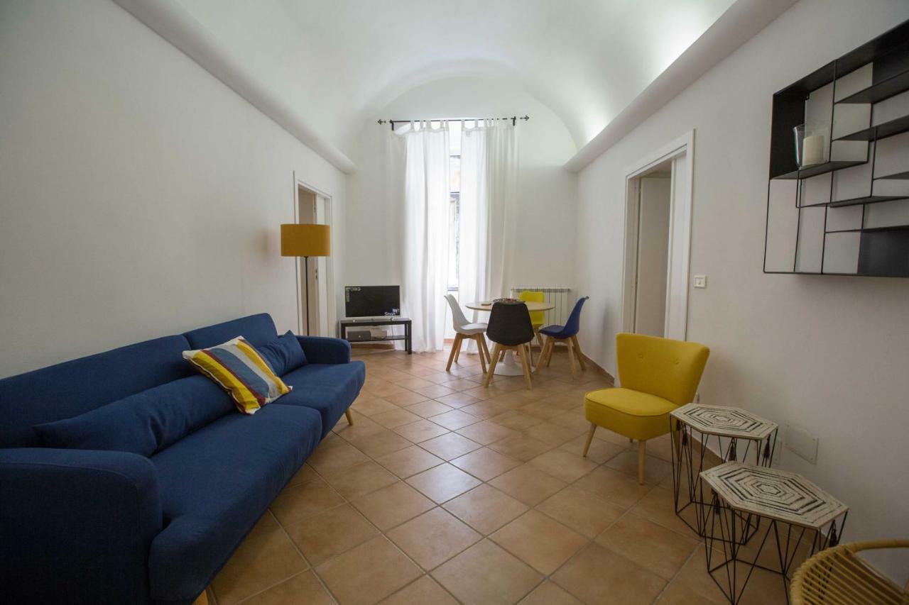 Apartmán Little Hope 83 By Dimorra Neapol Exteriér fotografie