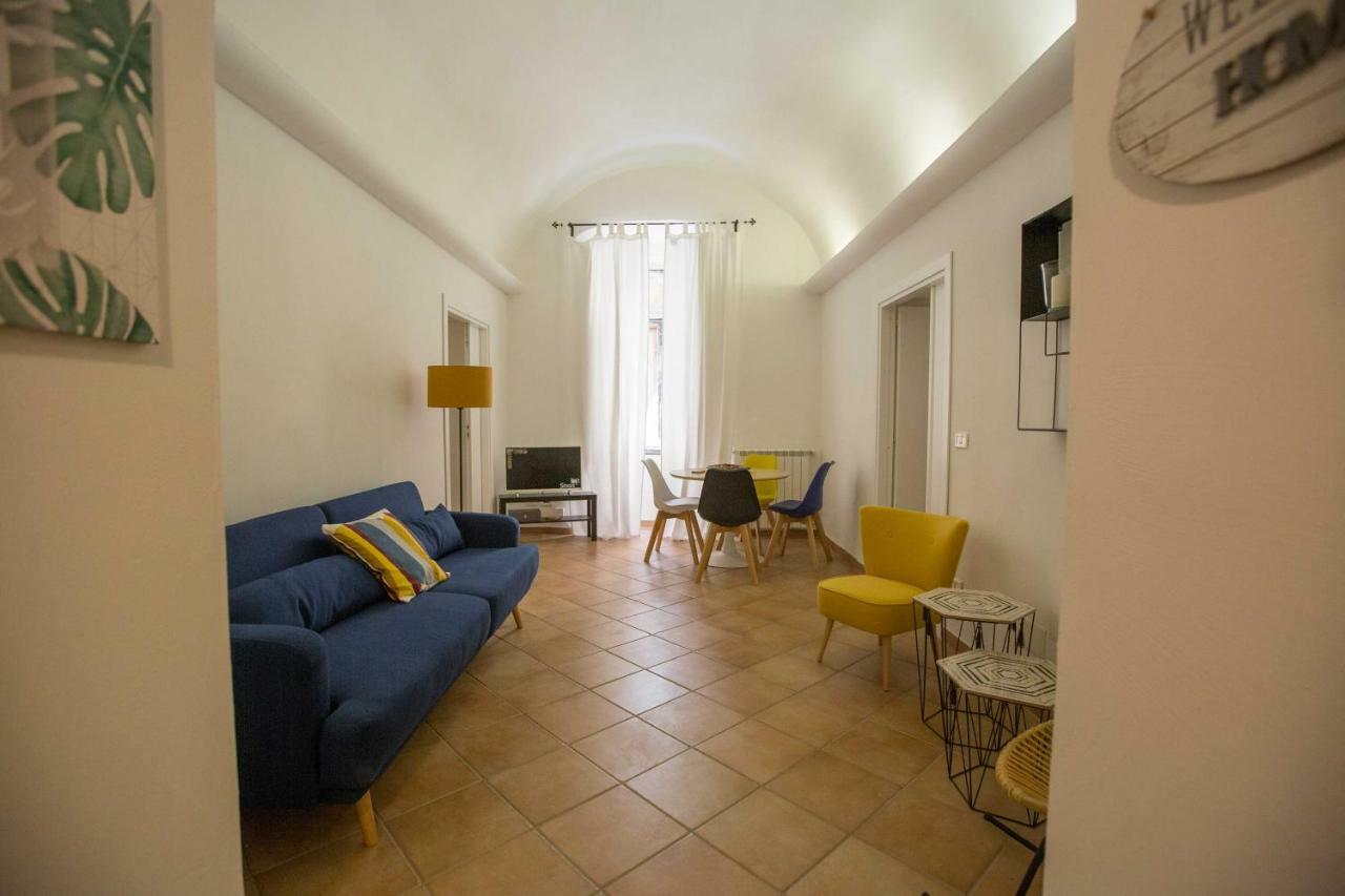 Apartmán Little Hope 83 By Dimorra Neapol Exteriér fotografie